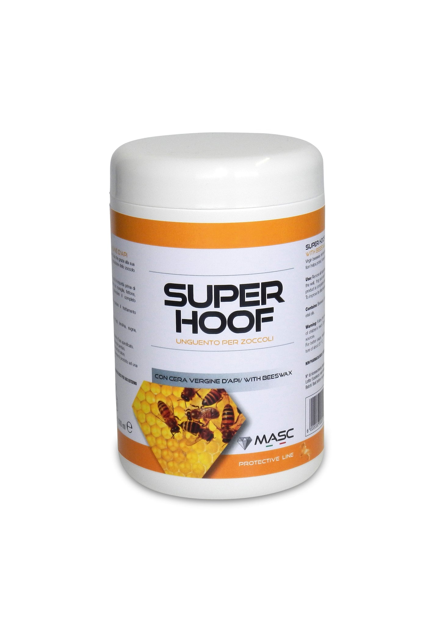 Unguento Per Zoccoli Masc Super Hoof