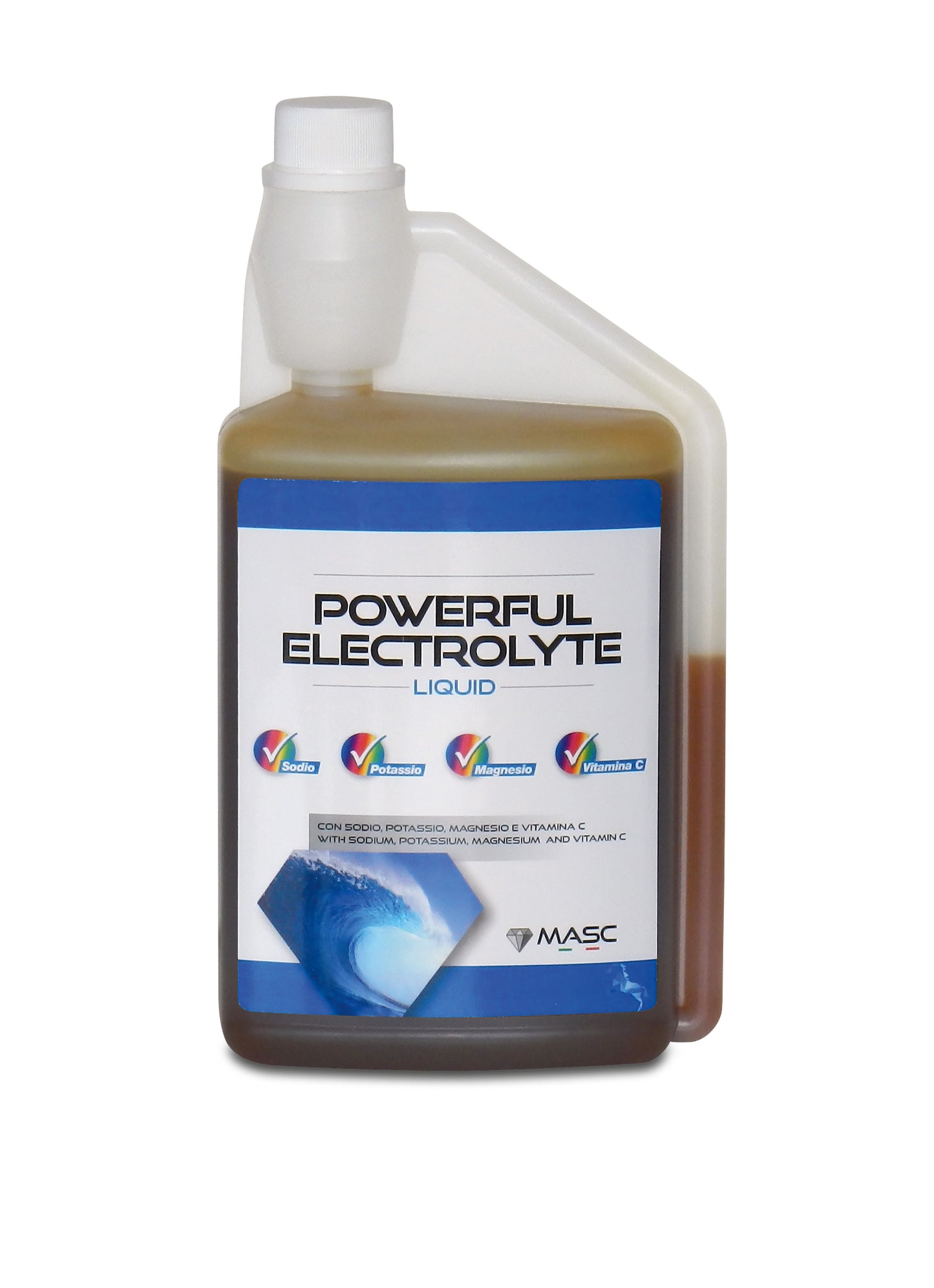 Elettroliti Masc Powerful Electrolyte Liquidi
