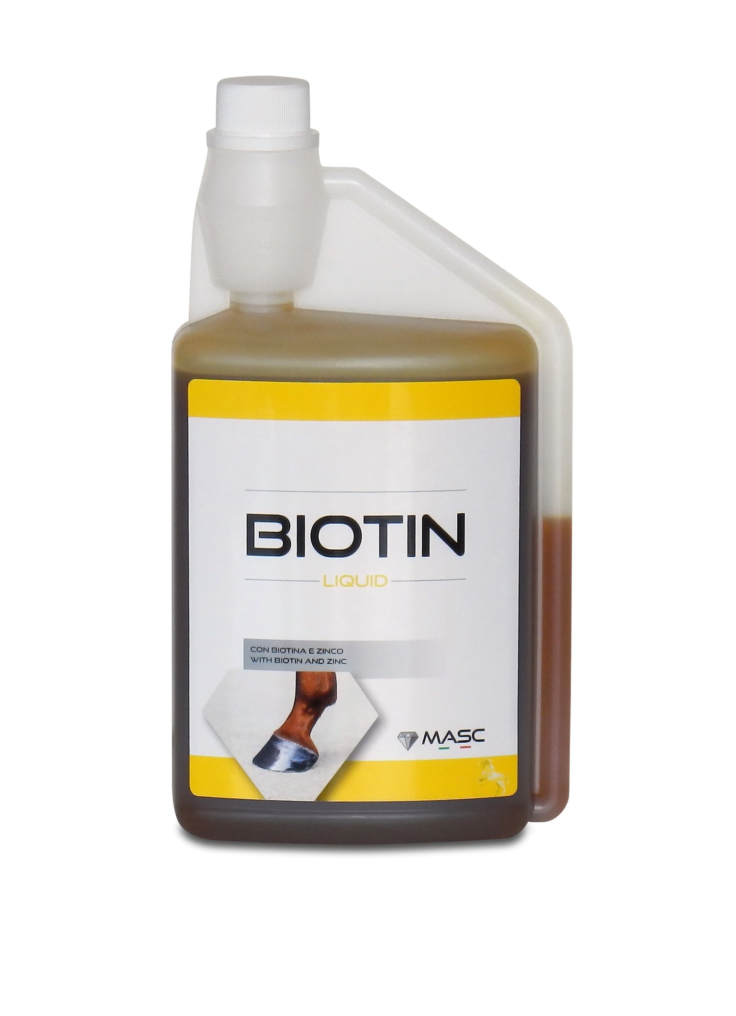 Biotina Liquida Masc