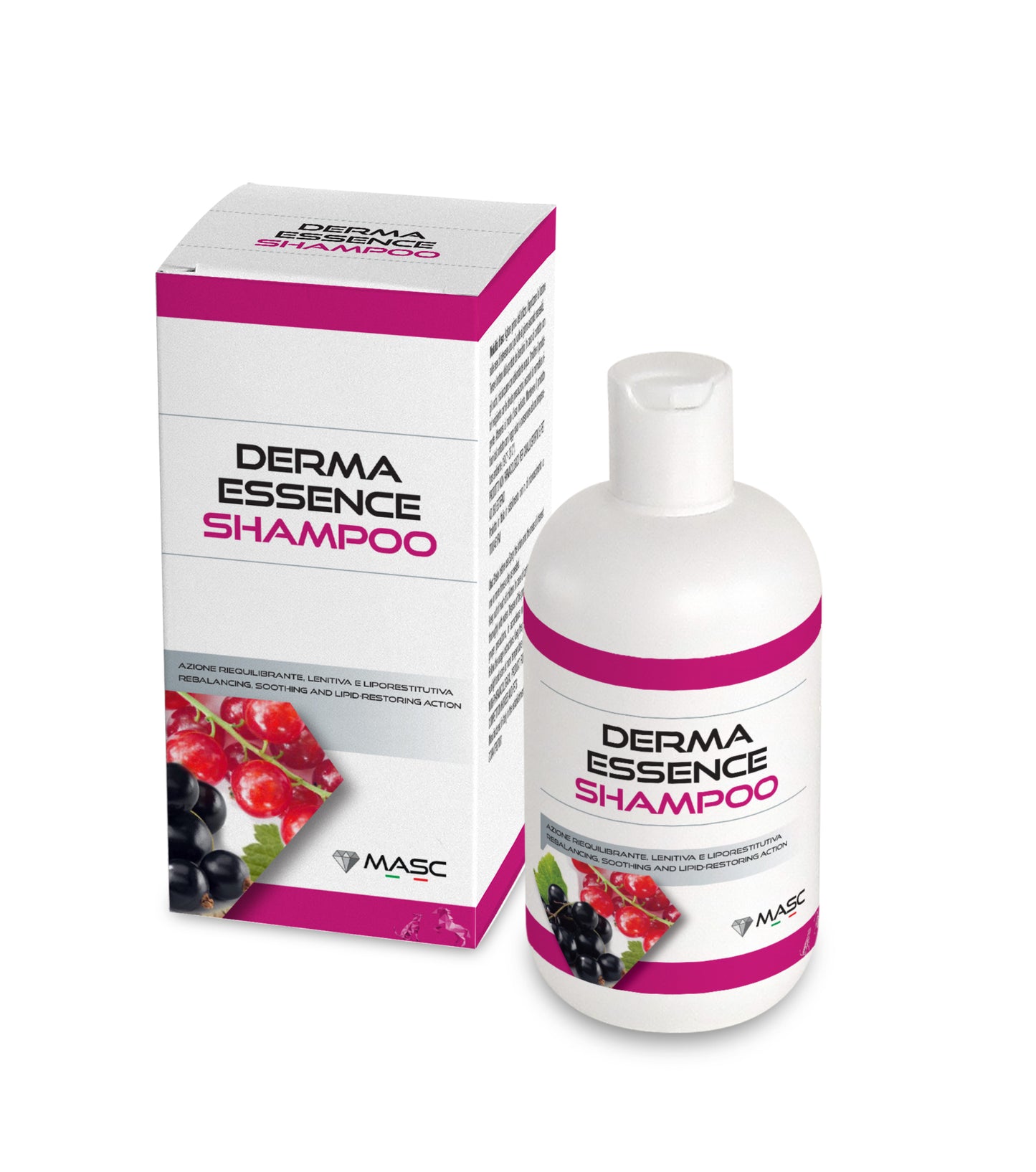 Masc Derma Essence Shampoo