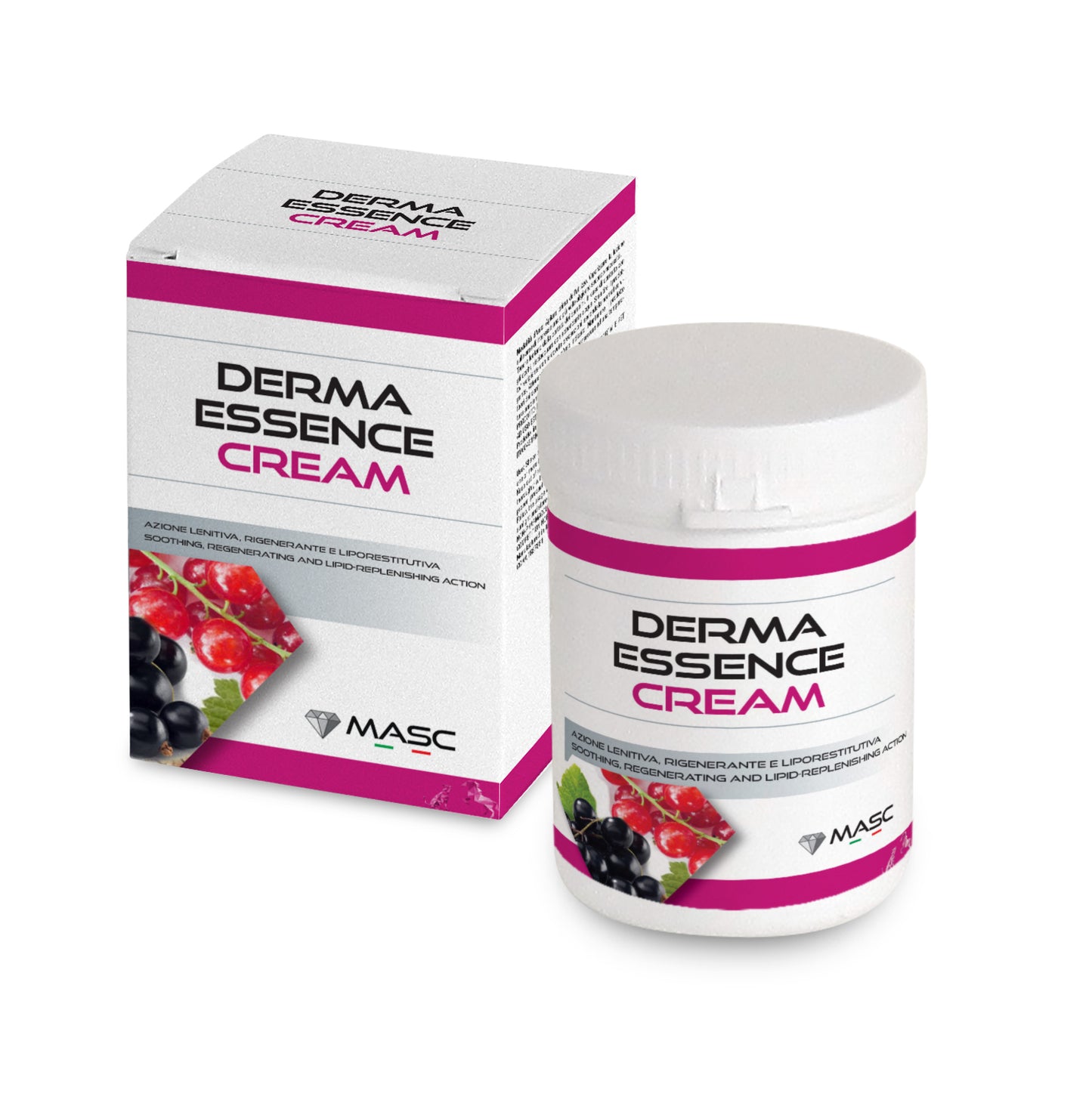 Masc Derma Essence Cream