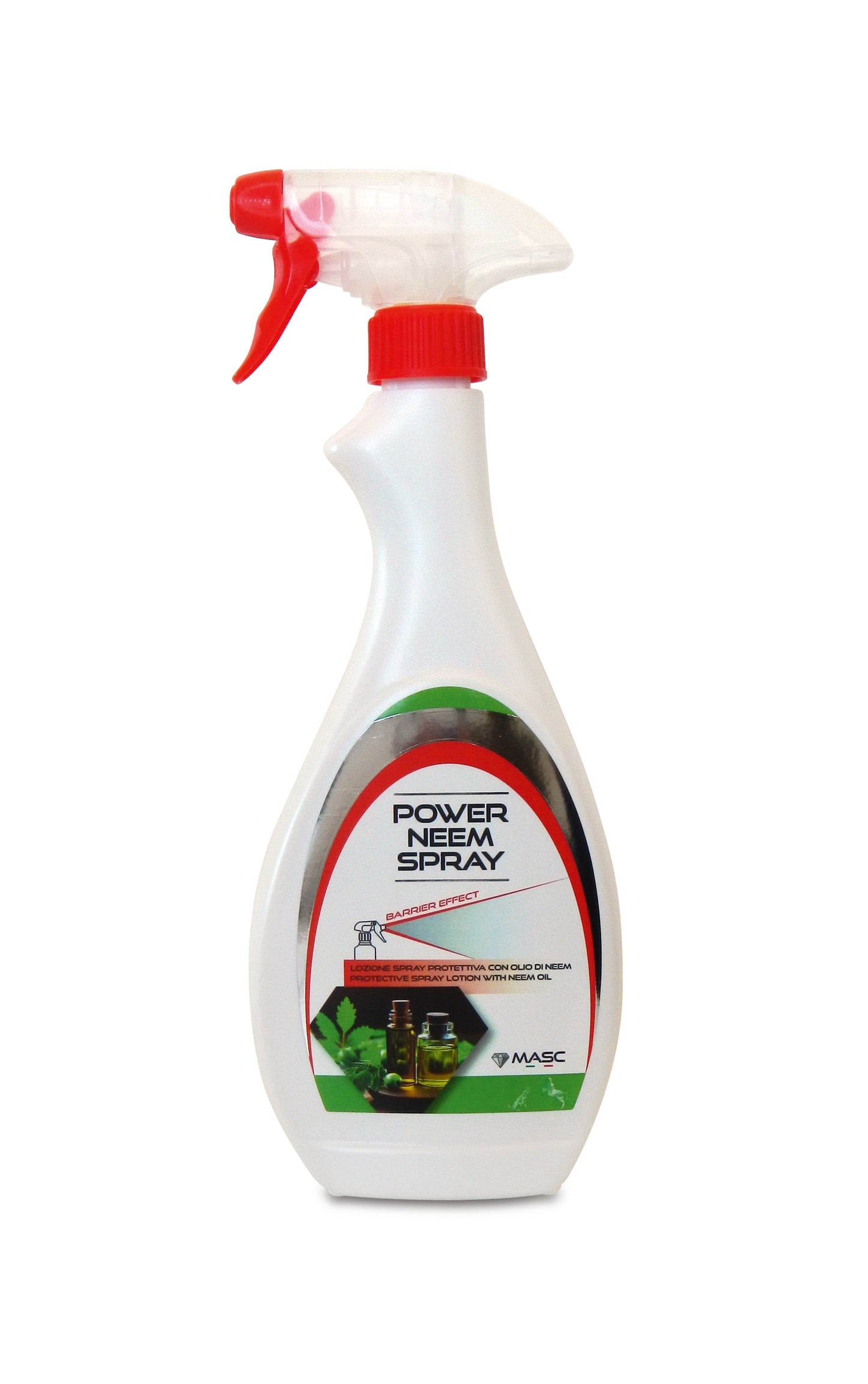 Power Neem Spray Masc