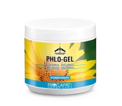 Phlo Gel Decongestionante Veredus
