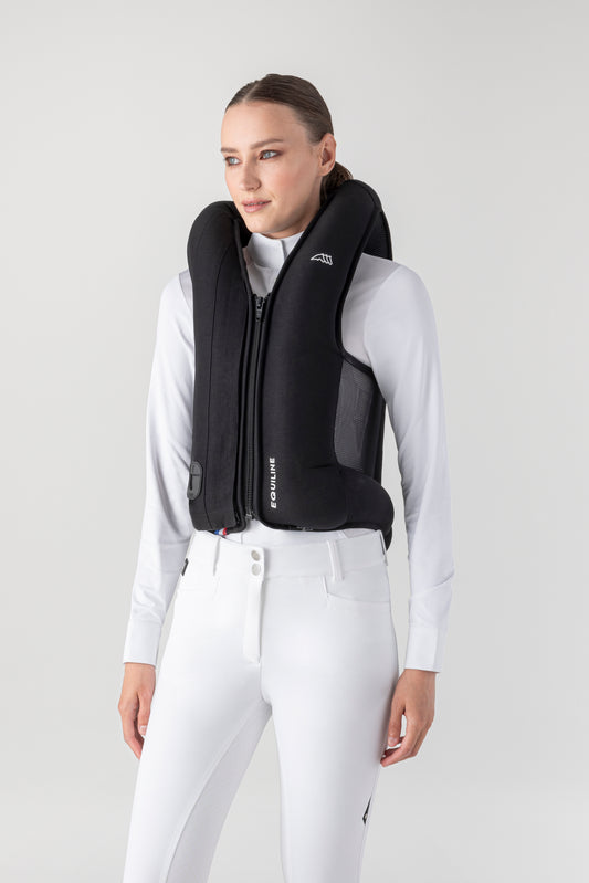 Gilet Airbag Unisex Equiline Belair