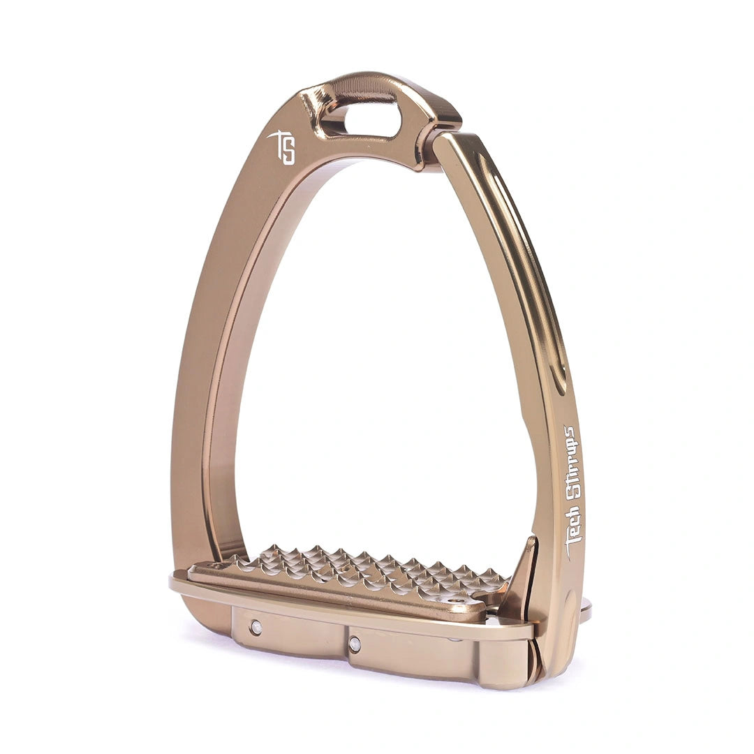 Staffe Tech Stirrups Venice Sloped Evo