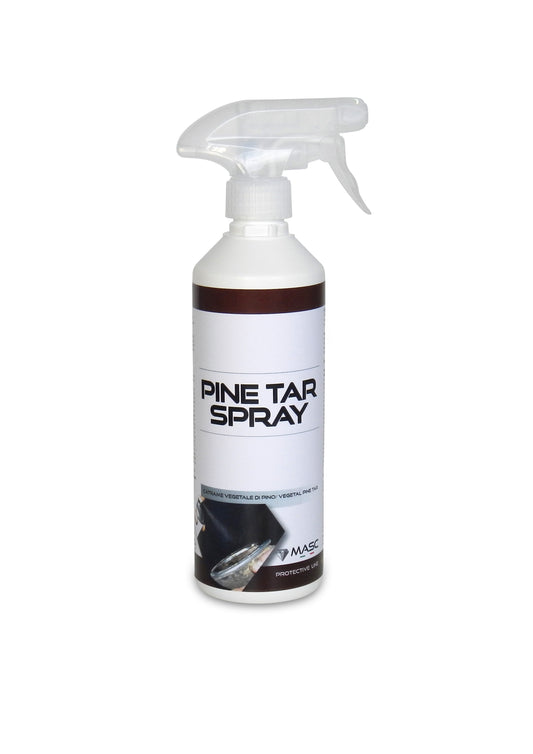 Pine Tar Spray Catrame per zoccoli 500ml Masc