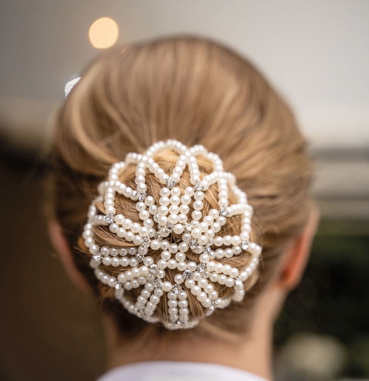 RETE PER CAPELLI PEARL