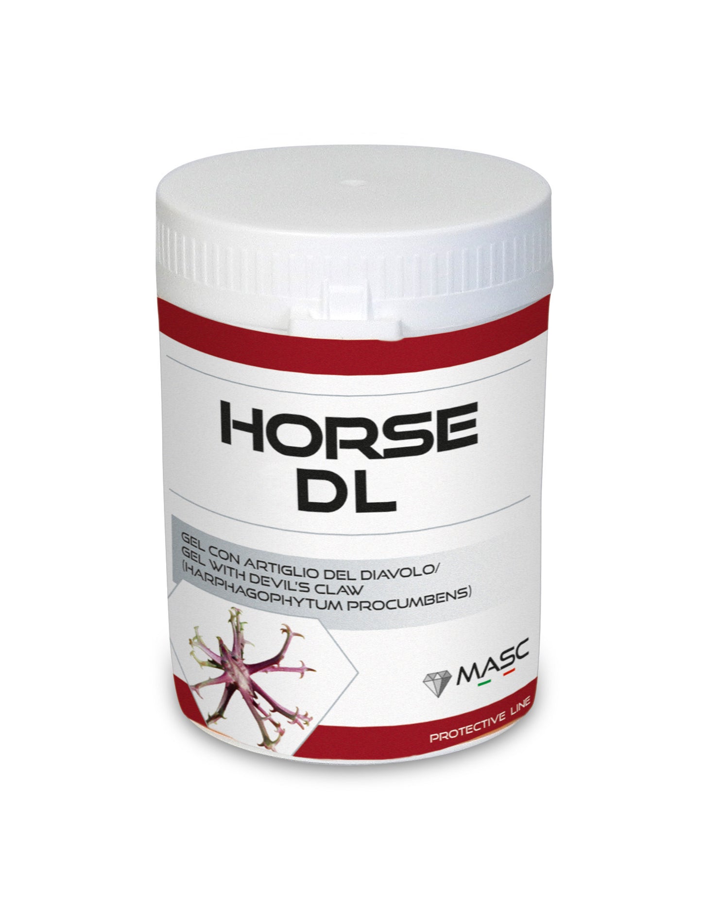 Horse Dol 750ml Masc