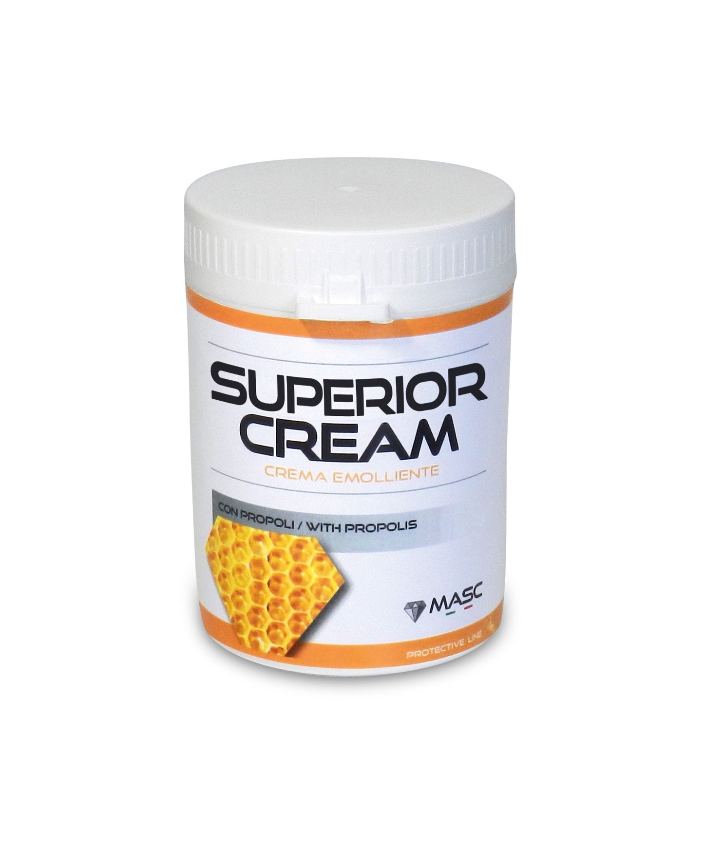 Crema Emolliente Masc Superior Cream