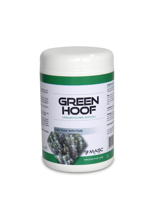 Unguento Per Zoccoli Masc Green Hoof