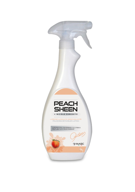 Districante Lucidante Masc Peach Sheen