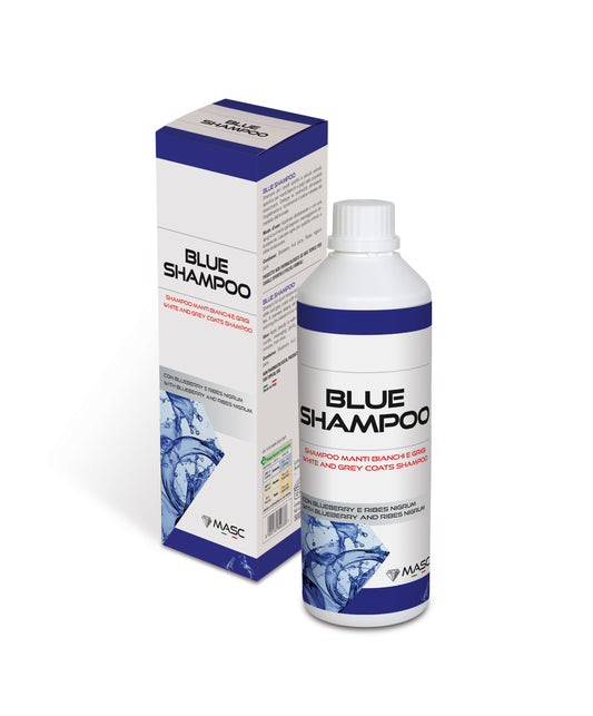 Blue Shampoo Masc
