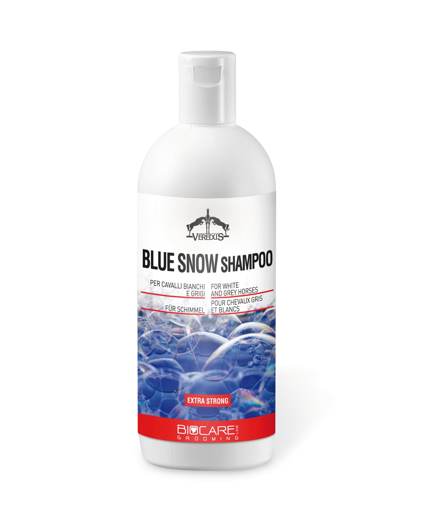 Blue Snow ml 500 Shampoo Veredus