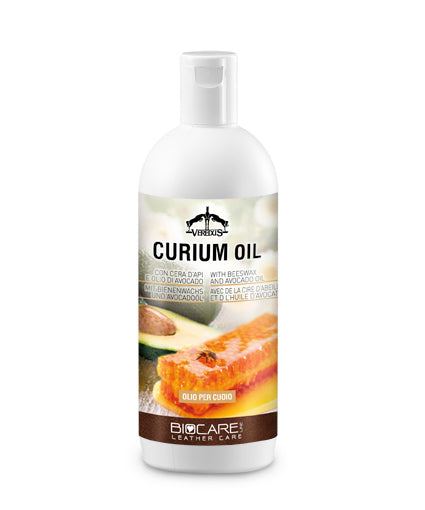 Curium Veredus Olio Cuoio