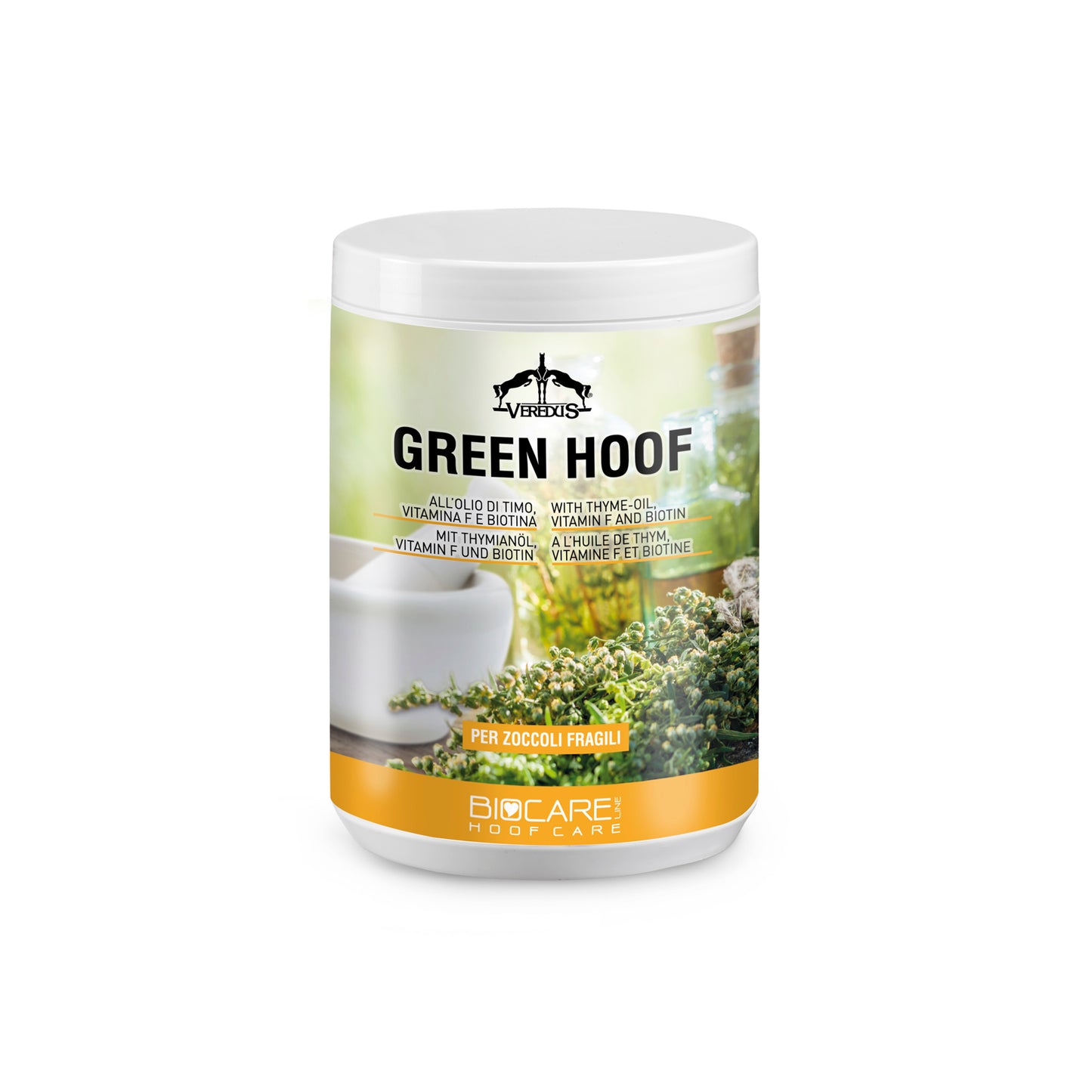 Grasso Zoccoli Green Hoof Veredus