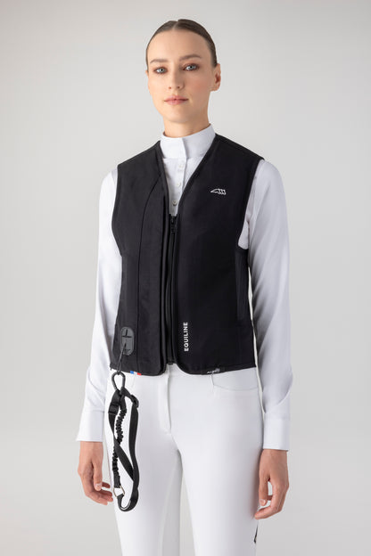 Gilet Airbag Unisex Equiline Belair