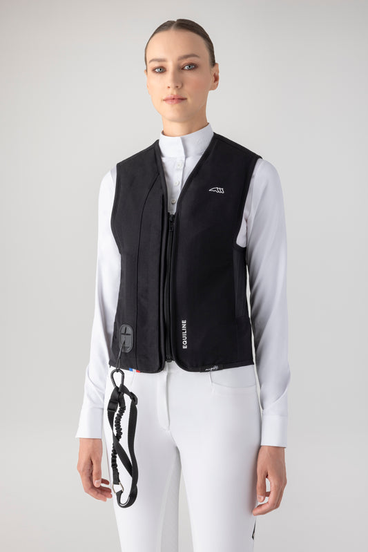 Gilet Airbag Unisex Equiline Belair