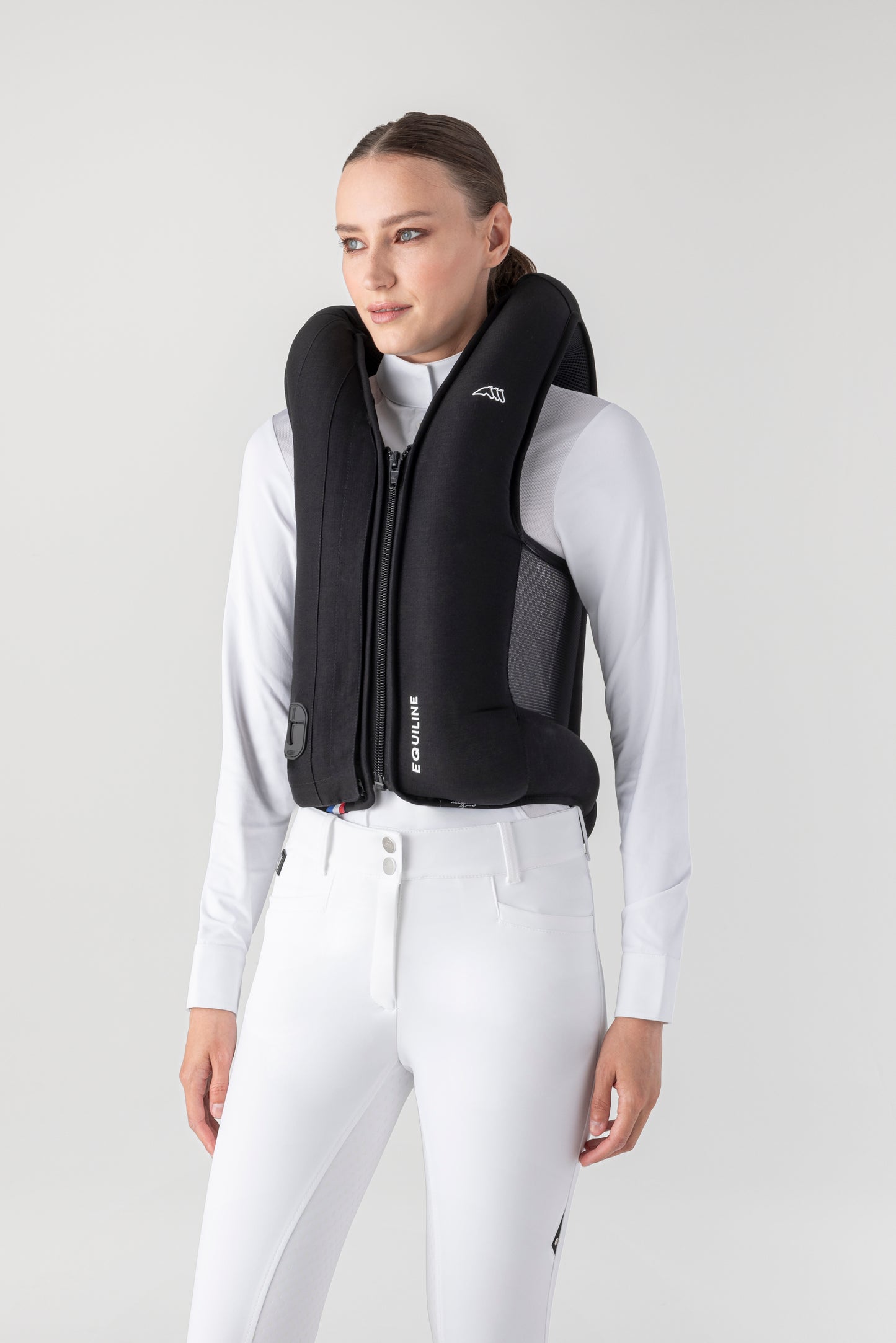 Gilet Airbag Unisex Equiline Belair