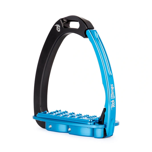 Staffe Tech Stirrups Venice Sloped Evo