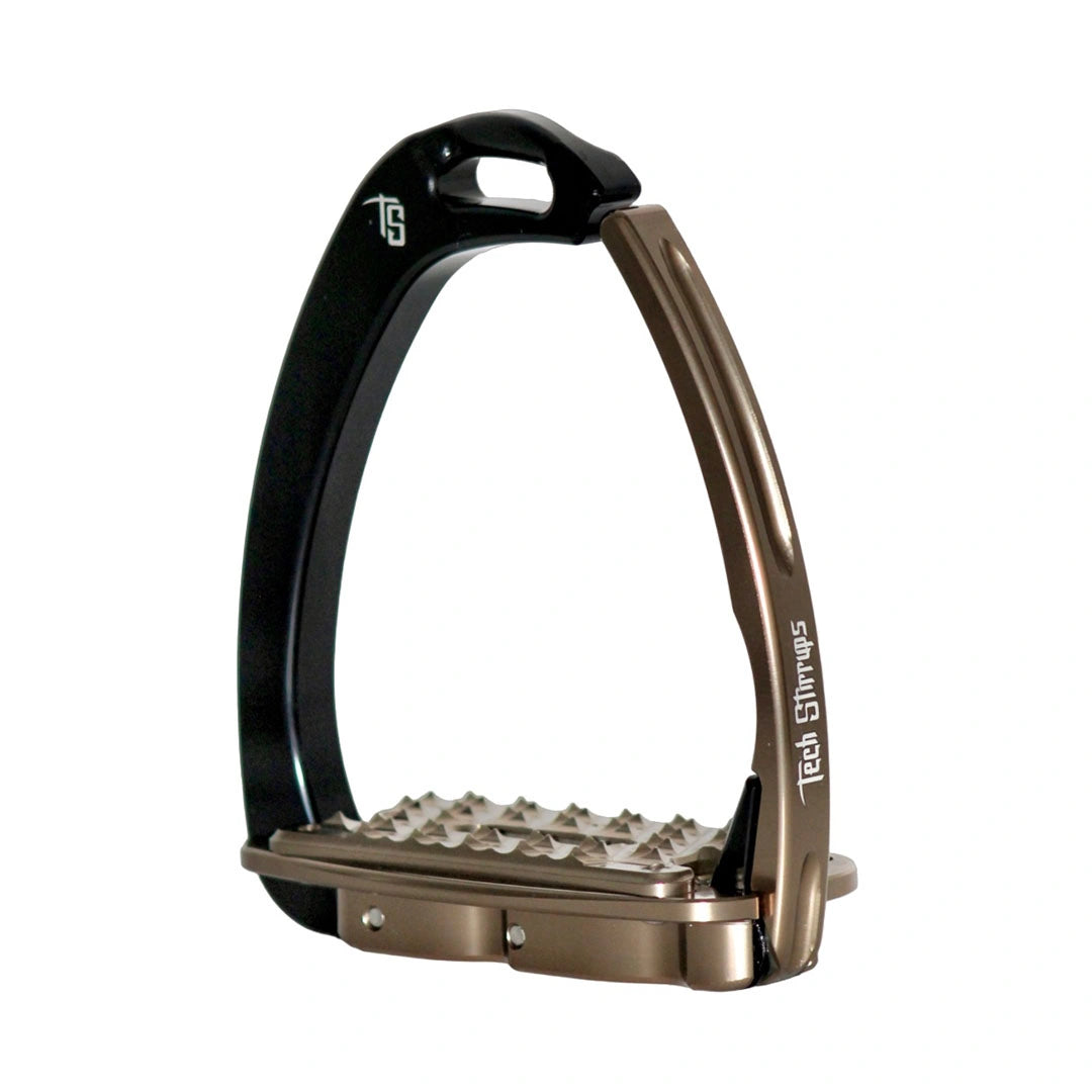Staffe Tech Stirrups Venice Sloped Evo