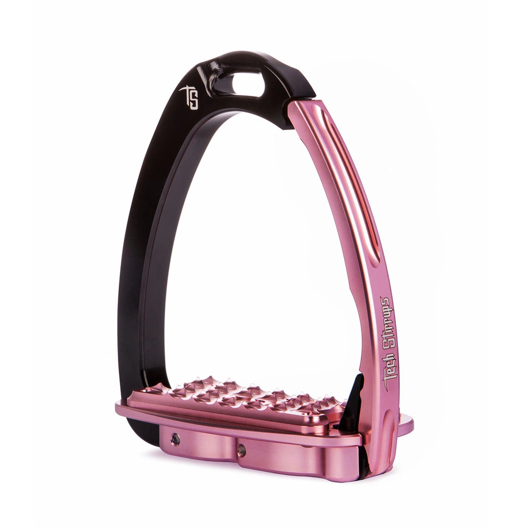 Staffe Tech Stirrups Venice Sloped Evo